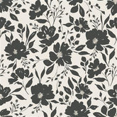 Evermore, Clothworks - Large Floral (Sold By 1/2 Meter)